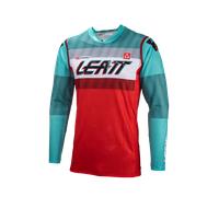 LEATT Ultra-ventilated 5.5 UltraWeld Motocross Jersey wi- Man M - 5024080181