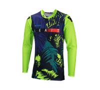Maillot Cross Leatt Moto 5.5 UltraWeld African Tiger JungleS Jungle