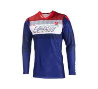 Maillot Cross Leatt Moto 5.5 UltraWeld African Tiger RoyalM Royal