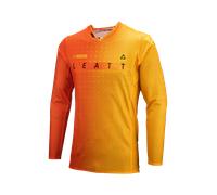 Maillot Cross Leatt Moto 5.5 UltraWeld V25 CitrusXL Citrus