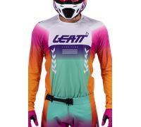 Maillot Cross Leatt Moto 5.5 UltraWeld V26 Pinata/Bleu sarcelleXL Pinata,Bleu sarcelle