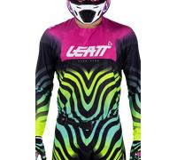 Maillot Cross Leatt Moto 5.5 UltraWeld V26 Tiger RoseXL Tiger Rose