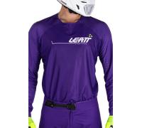 Maillot Cross Leatt Moto 5.5 UltraWeld V26 VioletS Violet