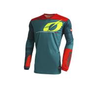 O'Neal Hardwear Hommes T-shirt de vélo M Turquoise