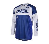 Maillot Cross O’Neal Matrix Ridewear Bleu/GrisS Bleu,Gris