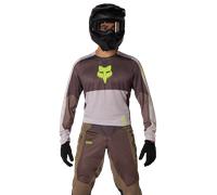 Maillot Cross Off Road FOX Ranger Air Violet CrépusculeL Violet Crépuscule
