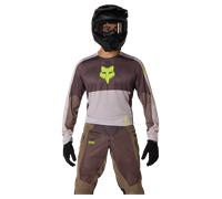 Maillot Cross Off Road FOX Ranger Air violet crépusculeM violet crépuscule