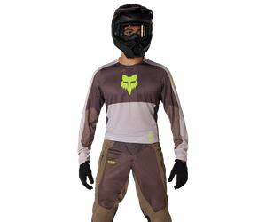 Maillot Cross Off Road FOX Ranger Air Violet CrépusculeS Violet Crépuscule