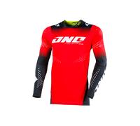 Maillot Cross One Industries X-197 Rouge BrûlantXXL Rouge Brûlant