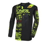 Maillot cross O'Neal ELEMENT - ATTACK V 23 2023