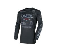 Maillot Cross O'Neal Element Brand Noir/GrisXXL Noir,Gris