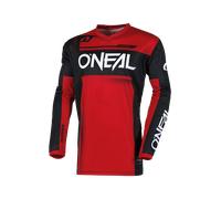 Maillot Cross O'Neal Element Noir/RougeM Noir,Rouge