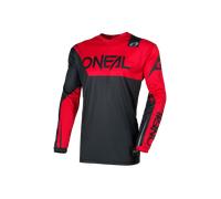 Maillot Cross O'Neal Element Racewear Noir/RougeL Noir,Rouge