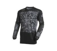 Maillot Cross O'Neal Element Rancid Noir/GrisS Noir,Gris