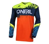 Maillot cross O'Neal ELEMENT - SHOCKER - ENFANT