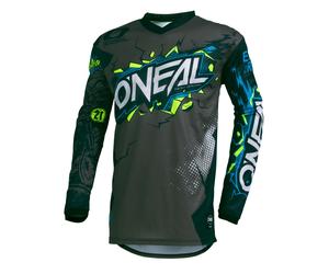 Maillot cross O'Neal ELEMENT YOUTH - VILLAIN - GRAY