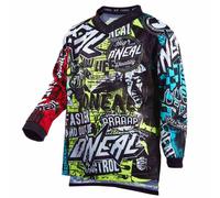 Maillot cross O'Neal ELEMENT YOUTH - WILD V.22 - MULTI