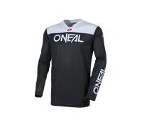Maillot Cross O'Neal Hardwear Elite Noir/BlancXL Noir,Blanc
