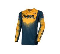 Maillot Cross O'Neal Hardwear Swipe Bleu Marine/MandarineL Bleu Marine,Mandarine