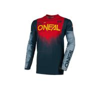 Maillot Cross O'Neal Hardwear Swipe Bleu Marine/RougeL Bleu Marine,Rouge