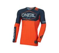 Maillot Cross O'Neal Mayhem Hexx Bleu/OrangeS Bleu,Orange