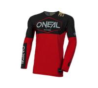 Maillot Cross O'Neal Mayhem Hexx Noir/RougeS Noir,Rouge
