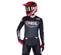 Maillot Cross O'Neal Mayhem NoirXL Noir