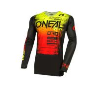Maillot Cross O'Neal Mayhem Scarz Noir/RougeXXL Noir,Rouge