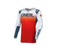 Maillot Cross O'Neal Prodigy Five Five Rouge/Orange/Bleu MarineS Rouge,Orange,Bleu Marine