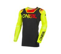 Maillot Cross O'Neal Prodigy Five Six Noir/Néon/JauneM Noir,Néon,Jaune