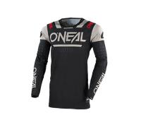 ONeal Prodigy Five-Four, maillot XXL Noir/Gris Noir/Gris