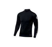 Maillot Cross Seven Zero Cold Weather Compression NoirXXL Noir