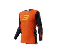 Maillot Cross Shot Aerolite Honor OrangeS Orange