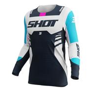 Maillot cross Shot AEROLITE SPRINT 2025