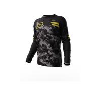 Maillot Cross Shot Army OrXS Or
