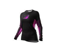 Maillot Cross Shot Contact Indy RoseL Rose