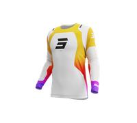 Maillot Cross Shot Contact Ionyx blancL Ionyx blanc