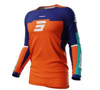 Maillot cross Shot CONTACT - IRON 2023