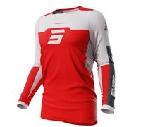 Maillot cross Shot CONTACT - IRON 2023