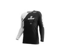 Shot Contact Myst Long Sleeve Jersey Noir 2XL Homme