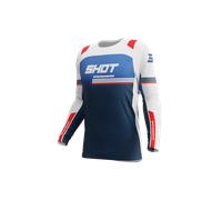 Maillot Cross Shot Contact PatriotS Patriot