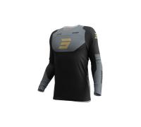 Shot Contact Shield Maillot de motocross, or, taille S pour homme