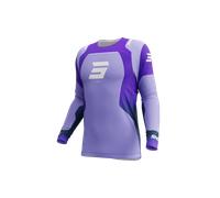 Shot Contact Ionyx Maillot de motocross, pourpre, taille M pour homme