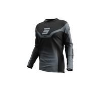 Shot Devo Blast Long Sleeve Jersey Noir M Homme