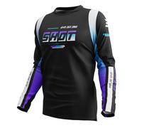 Maillot cross Shot DEVO - BLOCK 2025