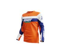 Shot T-shirt à Manches Longues Devo League