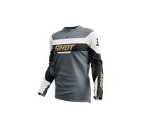 Shot T-shirt à Manches Longues Devo League