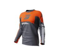 Maillot Cross Shot Devo Matrix OrangeM Orange