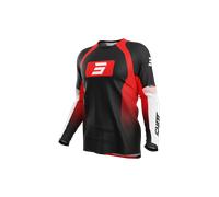 Maillot Cross Shot Draw Instinct RougeM Rouge