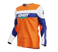 Maillot cross Shot DRAW - LEAGUE - ENFANT
